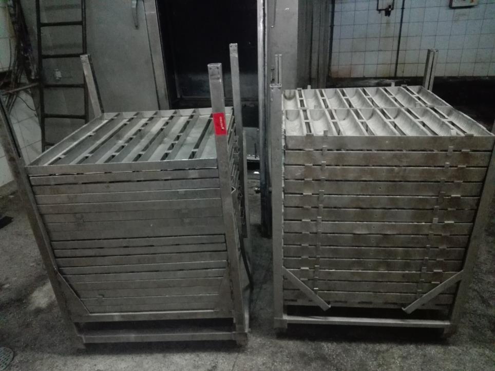 Meat processing machines-1